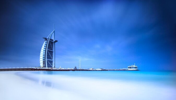 Dubai Old and Modern City Tour with Blue Mosque Visit - Key highlights that make this tour worth your time