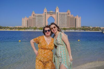 Dubai Old and Modern City Tour with Blue Mosque Visit - Stop 1: Jumeirah Public Beach Photo Stop (and Why It Sets the Mood)