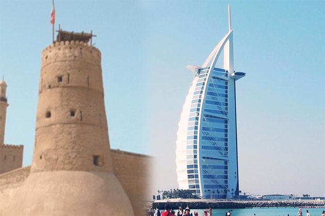 Dubai: Private Old & New Dubai city tour, Blue Mosque, Boat ride - Key highlights worth your attention