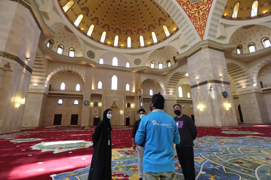 Dubai: Sheikh Zayed Mosque, Fujairah and Khorfakkan Tour - Key Highlights You’ll Actually Care About