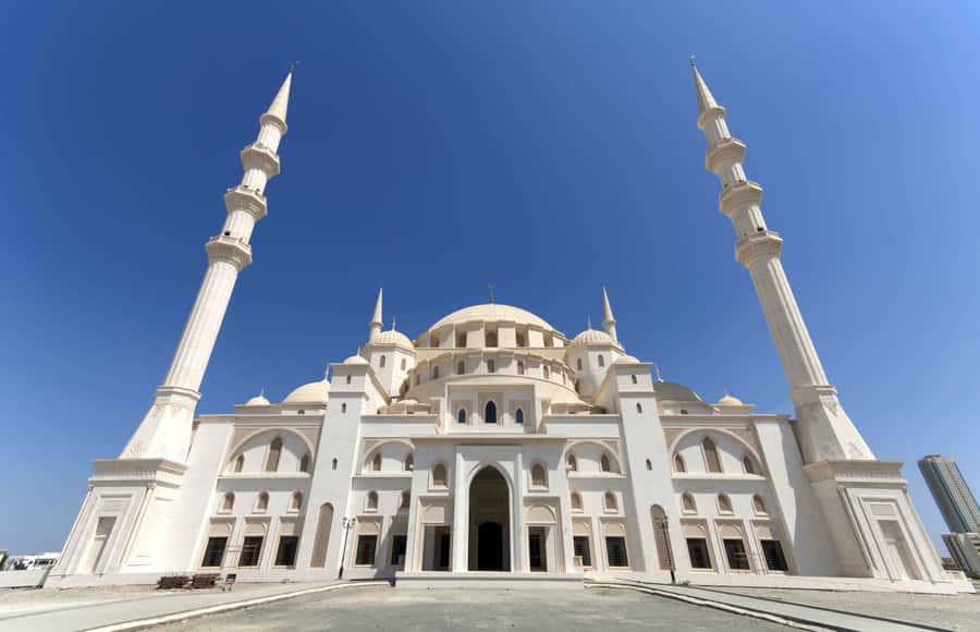 Dubai: Sheikh Zayed Mosque, Fujairah and Khorfakkan Tour - Food Breaks and Where to Find a View