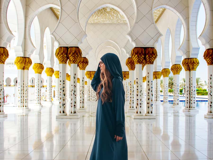 Dubai: Sheikh Zayed Mosque & Qasr Al Watan Tour with Pickup - Why Qasr Al Watan and Sheikh Zayed work so well together