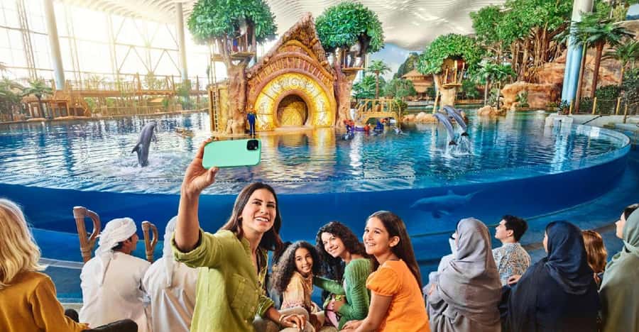 Dubai: Sheikh Zayed Mosque & SeaWorld Entry w/ Transfer - Value Check: Is $156 Worth It for This Mosque + SeaWorld Day?