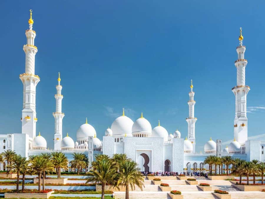 Dubai: Sheikh Zayed Mosque & Warner Bros w/ Transfer - What to Pack and What to Respect