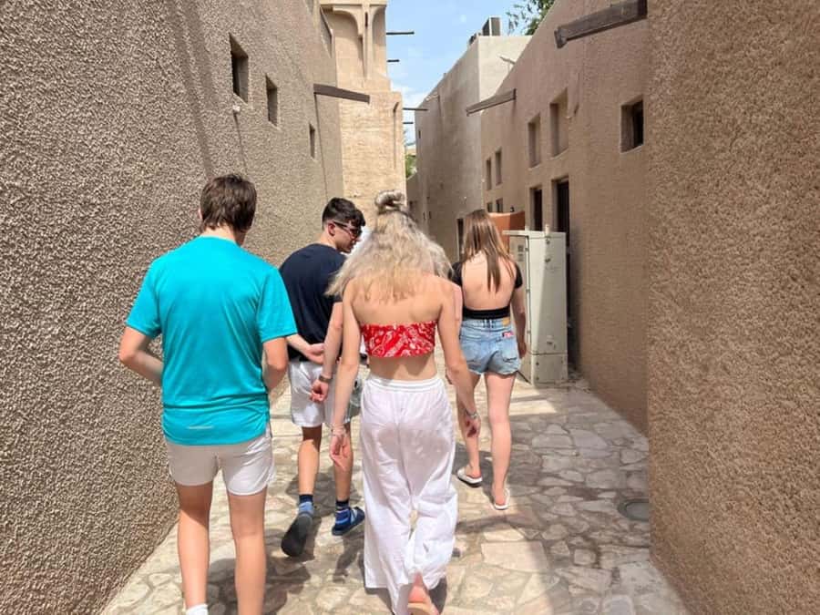 Dubai: Top Must-See Sights Tour with Burj Khalifa At The Top - Key Points You Should Know Before You Go