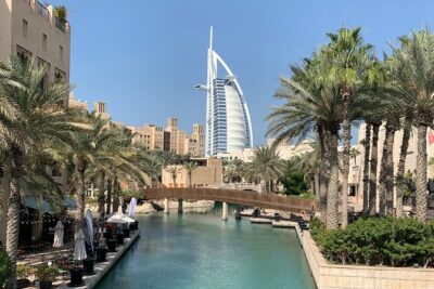 Dubai Tour Souk Old Town Museum Blue Mosque BurjAlArab Palm Photo - Al Fahidi Historical Neighborhood: Wind-Tower Streets and a Slower Dubai