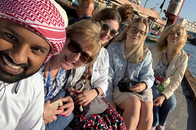 Dubai Tour Souk Old Town Museum Blue Mosque BurjAlArab Palm Photo - Dubai Marina: Waterfront Glamour Without the Deep Planning