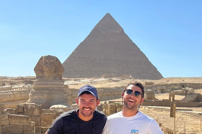 Egypt's Highlight Day Tour To Giza Pyramids, Museum, Azhar Mosque &Felucca Ride - How This Giza Day Tour Feels in Real Life