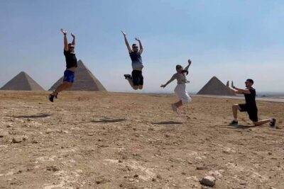 Egypt's Highlight Day Tour To Giza Pyramids, Museum, Azhar Mosque &Felucca Ride - Getting Picked Up in Cairo or Giza (and Why It Matters)