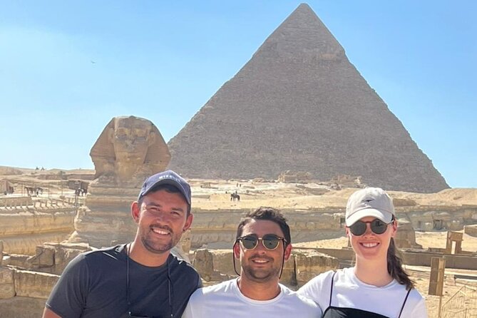 Egypt's Highlight Day Tour To Giza Pyramids, Museum, Azhar Mosque &Felucca Ride - Who This Tour Fits Best