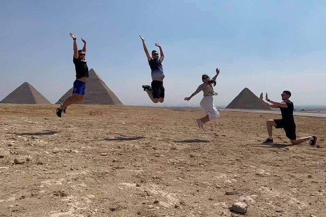 Egypt's Highlight Day Tour To Giza Pyramids, Museum, Azhar Mosque &Felucca Ride - Getting Picked Up in Cairo or Giza (and Why It Matters)