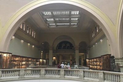 Egyptian Museum Alabaster Mosque Hanging Church and Khan Bazaar from Cairo - The Egyptian Museum: Tutankhamun’s mask and how to use limited time well