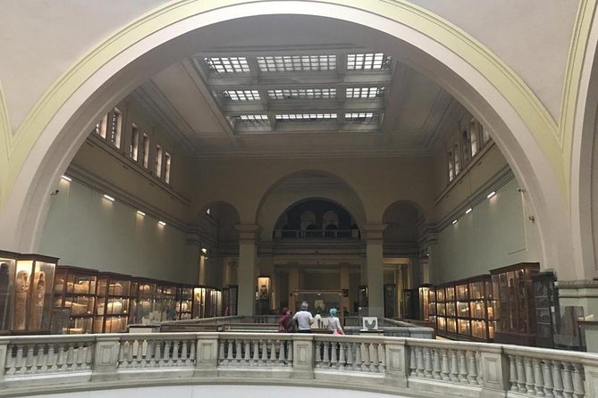 Egyptian Museum Alabaster Mosque Hanging Church and Khan Bazaar from Cairo - The Egyptian Museum: Tutankhamun’s mask and how to use limited time well