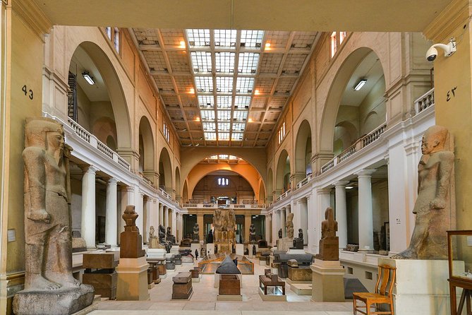 Egyptian Museum, Mohamed Ali Mosque and Citadel - Why this Egypt Museum, Citadel, and Alabaster Mosque combo works