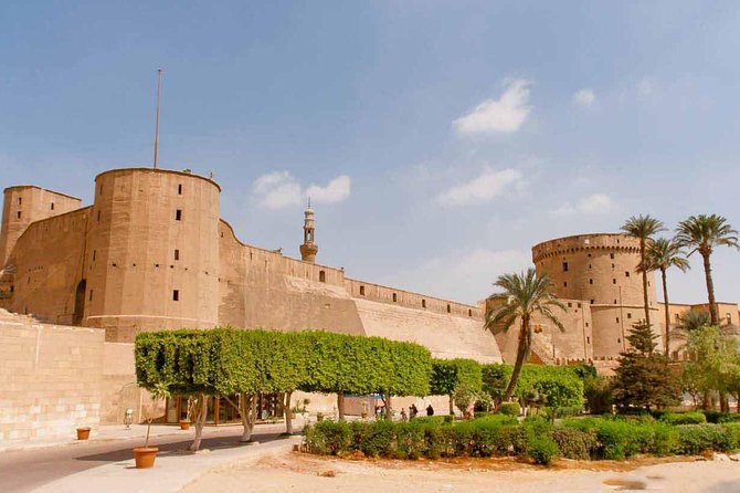 Egyptian Museum, Mohamed Ali Mosque and Citadel - Saladin’s Cairo Citadel: why you’ll actually care about the “defense” angle