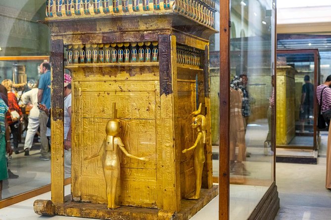 Egyptian Museum, Mohamed Ali Mosque and Citadel - Price and logistics: what you’re really paying for at $70