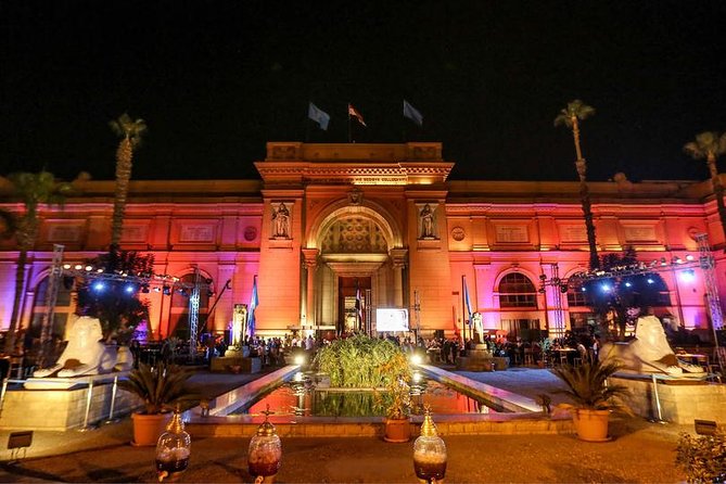 Egyptian Museum, Mohamed Ali Mosque and Citadel - Who should book this tour, and who might skip it