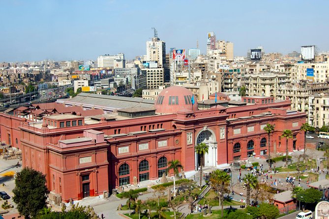 Egyptian Museum, Mohamed Ali Mosque and Citadel - Egyptian Museum at NEMC: the smart way to use your 3 hours