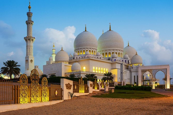 Exclusive Full-Day Abu Dhabi City Tour with Sheikh Zayed Mosque - The smart way to do Abu Dhabi from Dubai