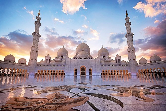 Exclusive Full-Day Abu Dhabi City Tour with Sheikh Zayed Mosque - Price and logistics: what you’re really paying for