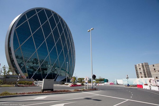 Exclusive Full-Day Abu Dhabi City Tour with Sheikh Zayed Mosque - Who this tour is best for (and who should skip it)