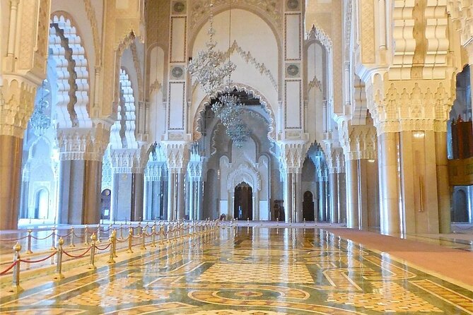 Exclusive tour of Casablanca with access to the Hassan II Mosque - Casablanca in 5 to 6 hours: the route pacing that actually works