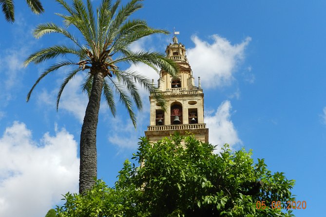 Exclusive visit to the Mosque with official guide. Small groups - Why this Mosque-Cathedral visit works in just 1 hour