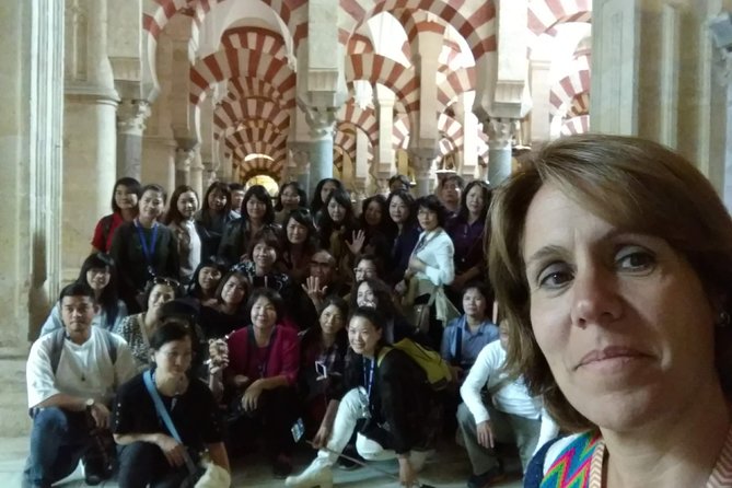 Exclusive visit to the Mosque with official guide. Small groups - Inside the Mezquita: understanding Islam, Christianity, and what changed over time