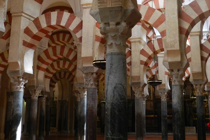 Exclusive visit to the Mosque with official guide. Small groups - What the itinerary feels like, step by step