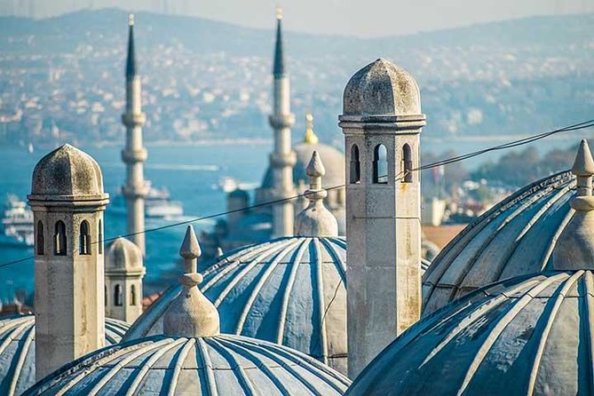 Exotic Istanbul Tour - Chora Church, Imperial Mosques, Bazaars, Fener and Balat - Key things I’d focus on before booking