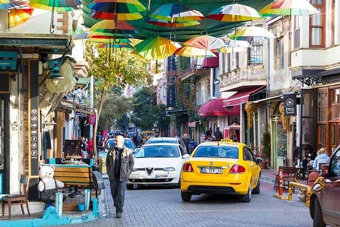 Exotic Istanbul Tour - Chora Church, Imperial Mosques, Bazaars, Fener and Balat - A day that makes Istanbul’s layout click