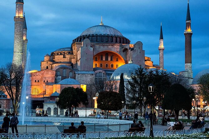 Exotic Istanbul Tour - Chora Church, Imperial Mosques, Bazaars, Fener and Balat - Suleymaniye Mosque: Ottoman scale without the maze feeling