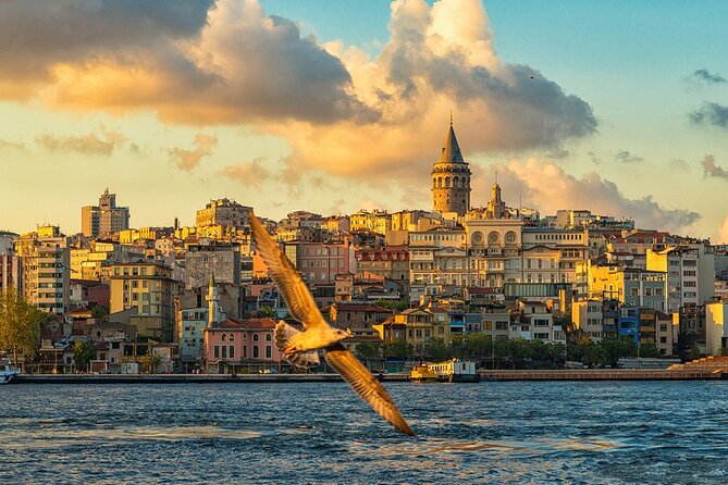 Exotic Istanbul Tour - Chora Church, Imperial Mosques, Bazaars, Fener and Balat - Fener and Balat plus St. George: a different Istanbul mood