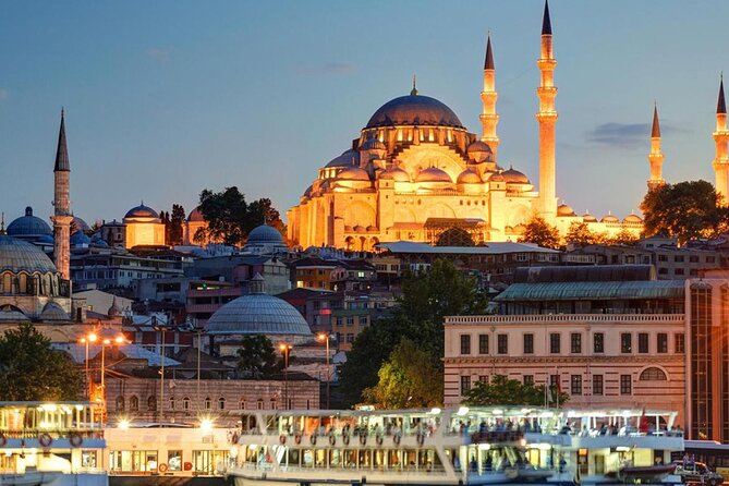 Exotic Istanbul Tour - Chora Church, Imperial Mosques, Bazaars, Fener and Balat - Bazaars: shopping time with a guide’s reality check