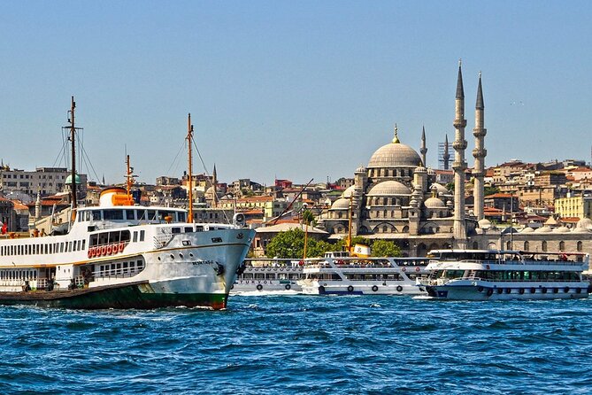 Exotic Istanbul Tour - Chora Church, Imperial Mosques, Bazaars, Fener and Balat - The Ottoman food stop: lunch is not included, but the location is the point