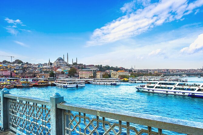 Exotic Istanbul Tour - Chora Church, Imperial Mosques, Bazaars, Fener and Balat - Chora Museum (Chora Church): art and atmosphere, done efficiently