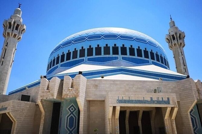 Exploring Shrines, Mosques, and Holy Landmarks Private Tour - Why this Islamic Heritage day works in Amman