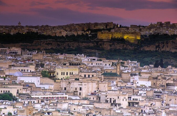 Fez in One Day: Qaraouiyine Mosque, Tanneries, Medersa & Mellah... - Key highlights at a glance