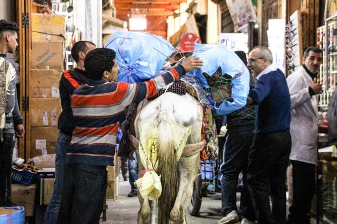 Fez in One Day: Qaraouiyine Mosque, Tanneries, Medersa & Mellah... - A small-group Fez day that actually feels manageable