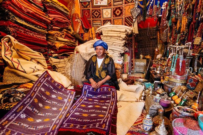 Fez in One Day: Qaraouiyine Mosque, Tanneries, Medersa & Mellah... - Bou Inania Madrasa (and Medersa el-Attarine): skip-the-line pays off
