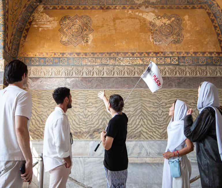 Flexible Combo: Hagia Sophia, Topkapi, Basilica, Blue Mosque - How the 3-day combo actually saves your Istanbul time