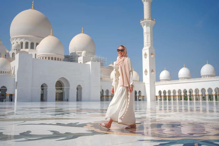 From Abu Dhabi: City Tour with Grand Mosque & Louvre Museum - How the Half-Day Timing Really Feels