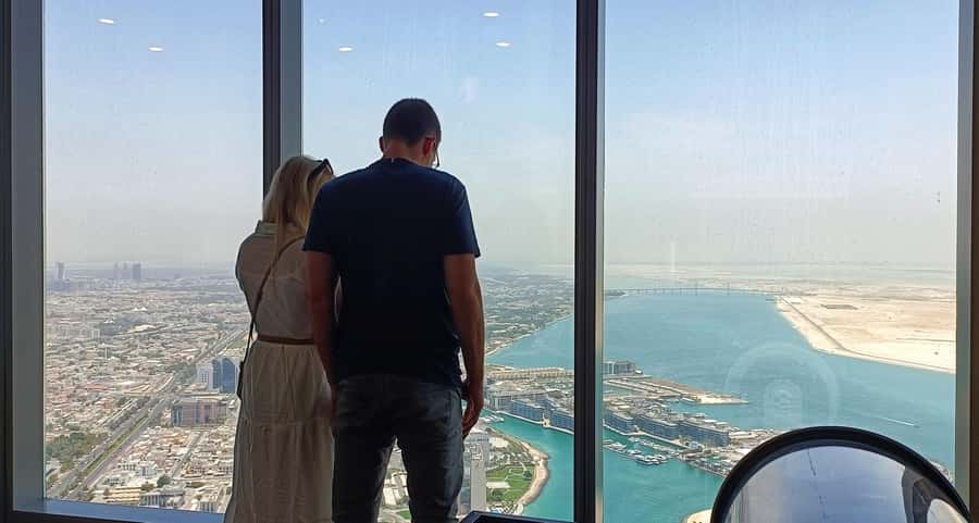 From Abu Dhabi: Grand Mosque, Royal Palace, and Etihad Tower - Getting the value right: is $77 a fair deal?