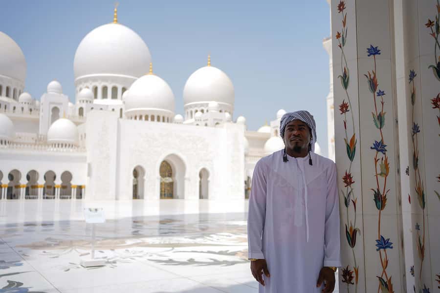 From Abu Dhabi: Grand Mosque, Royal Palace& Heritage Village - Price and value: is $59 a good deal for these three stops?