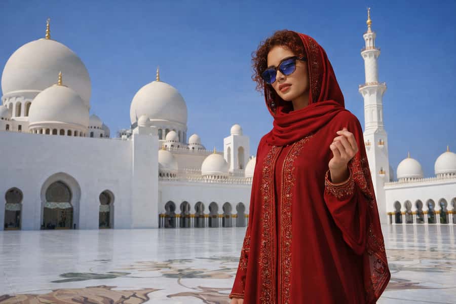 From Abu Dhabi: Half-Day Sheikh Zayed Mosque Guided Tour - Key Highlights You Should Know