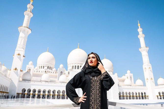 From Abu Dhabi: Sheikh Zayed Mosque, Royal Palace & Etihad Tower - Price and What You Actually Get for It
