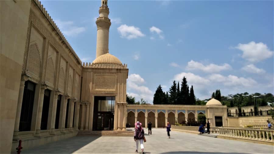 From Baku: Gabala Cable Car, Nohur Lake & Juma Mosque Trip - Seven Beauties Waterfall: Scenic, Not a Niagara-Scale Drop