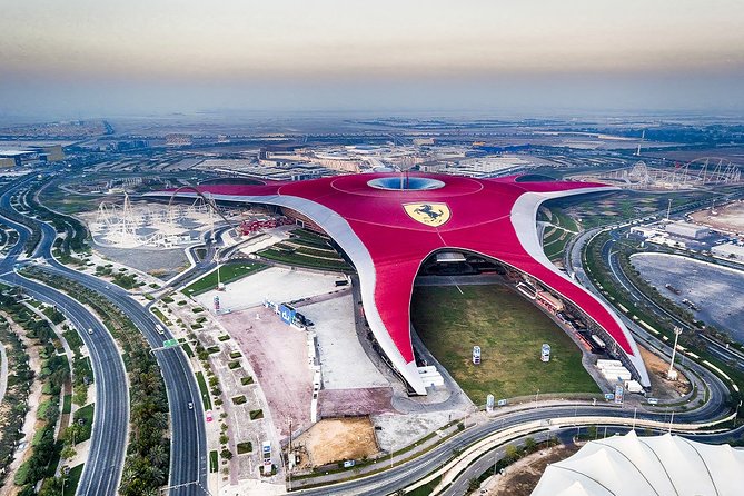From Dubai: Abu Dhabi City Sightseeing And Sheikh Zayed Mosque - Louvre Abu Dhabi and the Corniche viewpoints: quick hits with good photo payoff
