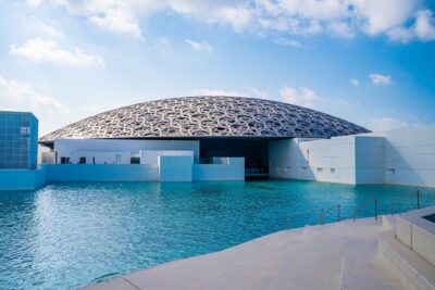 From Dubai: Abu Dhabi City Sightseeing And Sheikh Zayed Mosque - Ferrari World Yas Island: the fastest rollercoaster stop you won’t ride