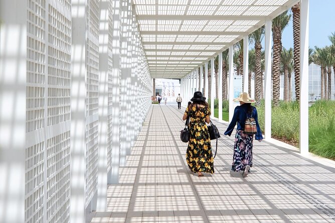 From Dubai: Abu Dhabi City Sightseeing And Sheikh Zayed Mosque - Price and value: is $77.38 a smart deal?